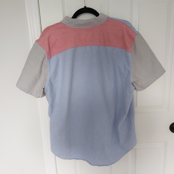 Mens American Eagle XL button up - Picture 2 of 4